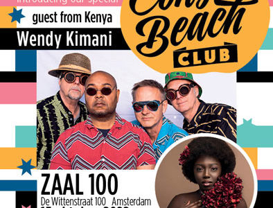 optreden Congo Beach Club